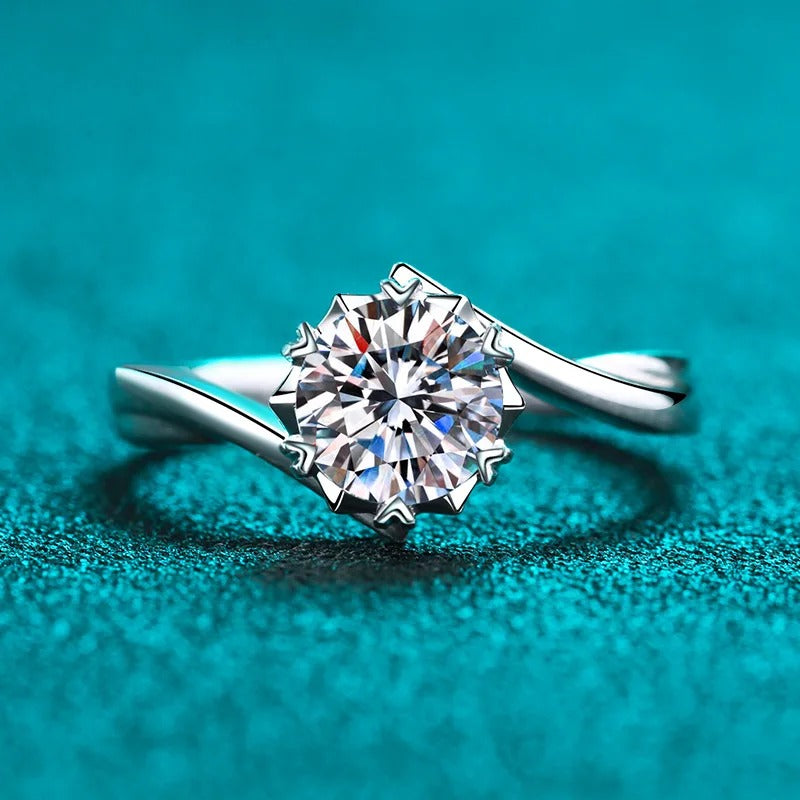 Clover Ring