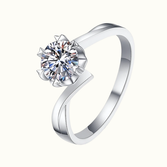 Clover Ring