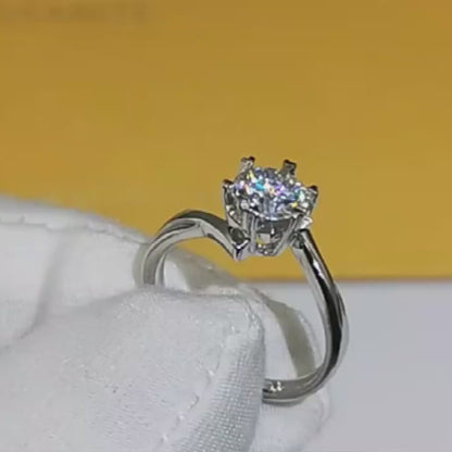 Clover Ring